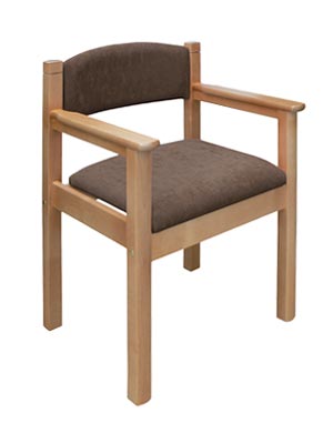 Nova Luxus - Korkeussäädettävä tuoli